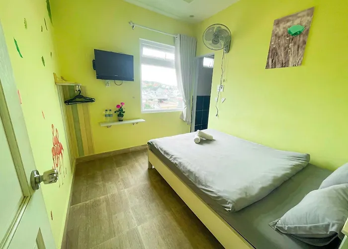 Dalat Backpacker\'S Alley Hostel