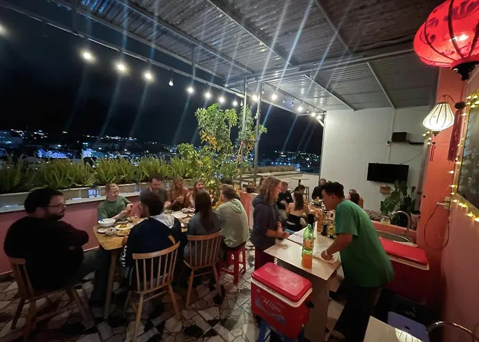 Dalat Backpacker\'S Alley Hostel