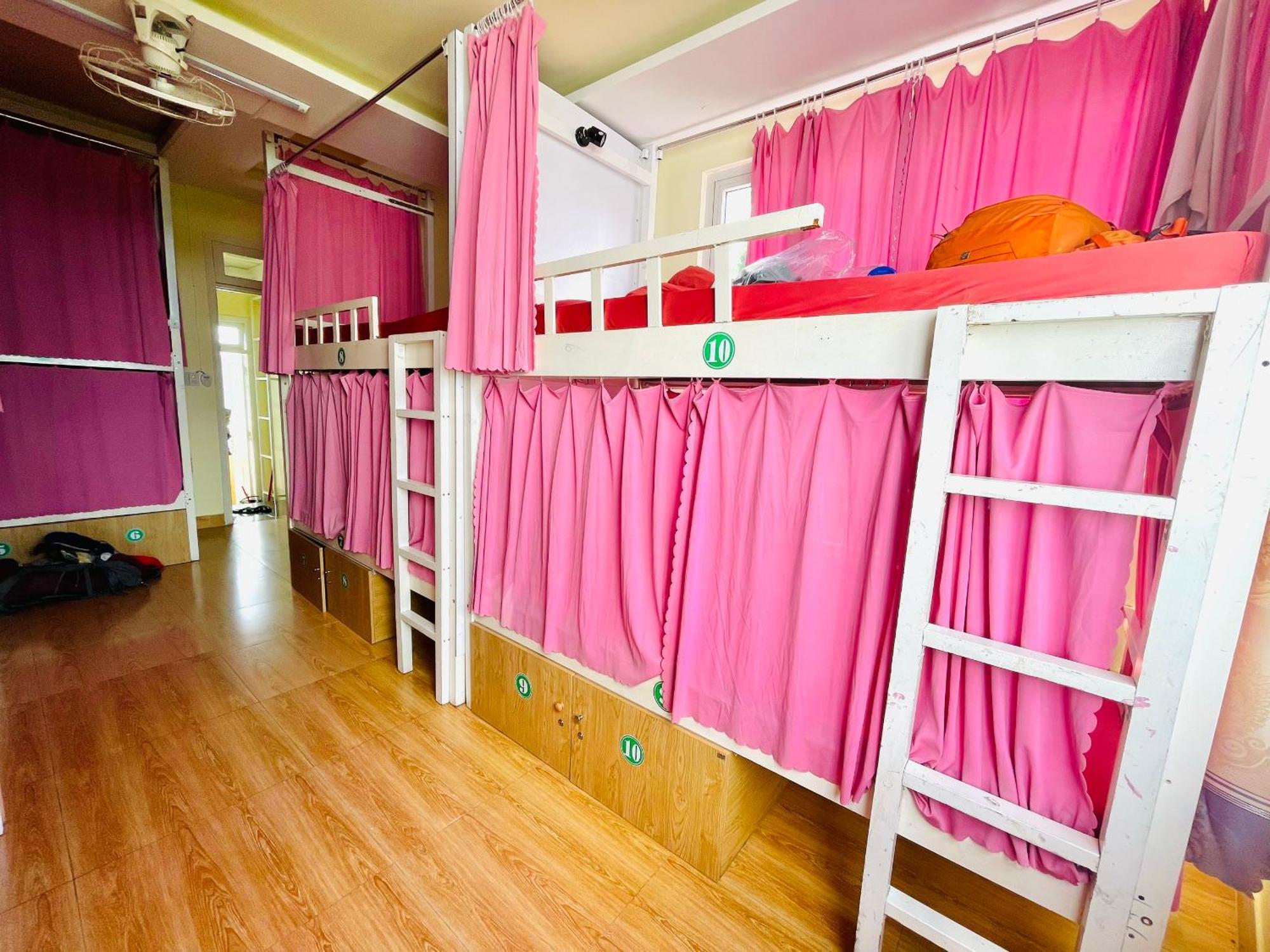 Guest house Backpacker's Alley Da Lat