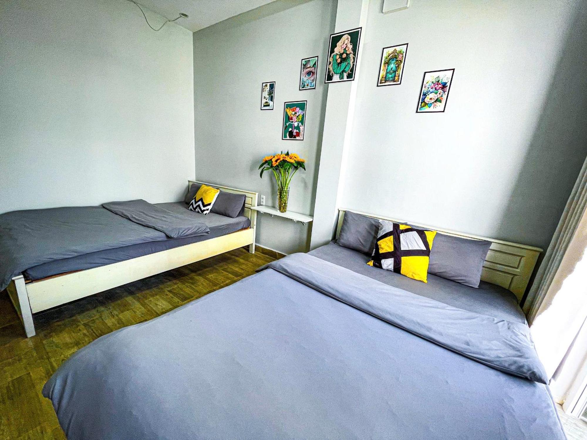 Guest house Backpacker's Alley Da Lat